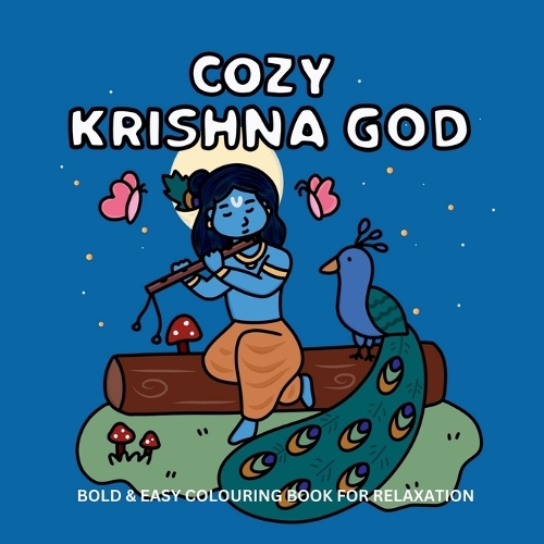 Cozy Krishna God