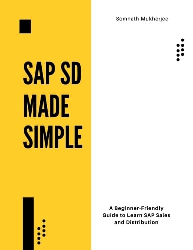 SAP SD made simple
