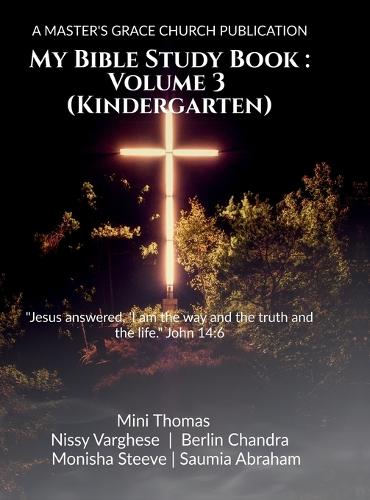 My Bible Study Book