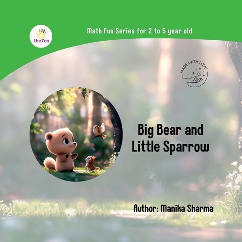 Big Bear and Little Sparrow