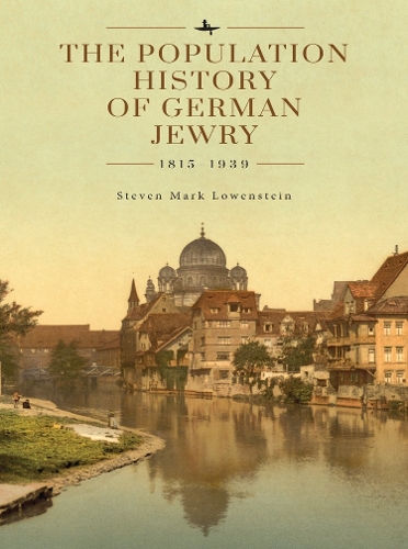 The Population History of German Jewry 18151939