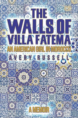 The Walls of Villa Fatema