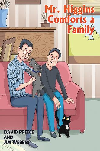 Mr. Higgins Comforts a Family