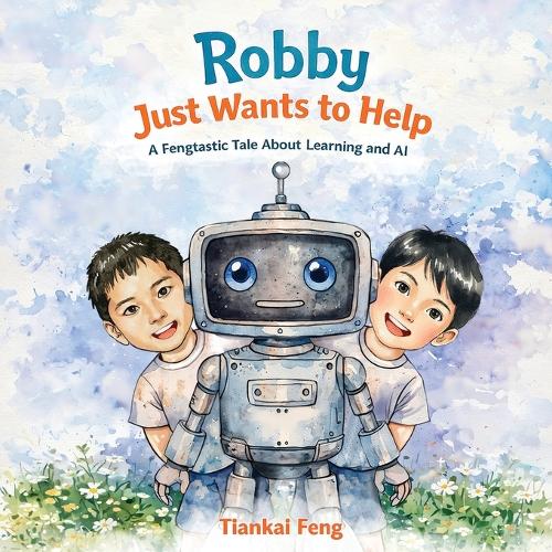 Robby Just Wants to Help