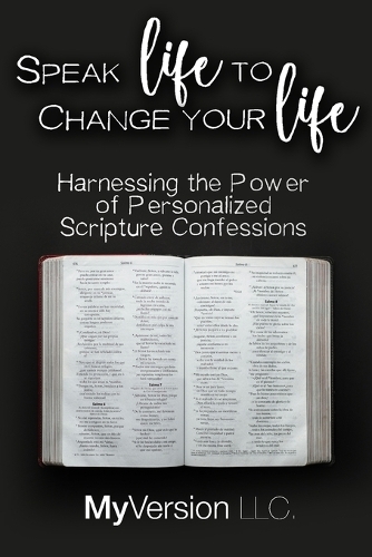 Speak Life to Change Your Life
