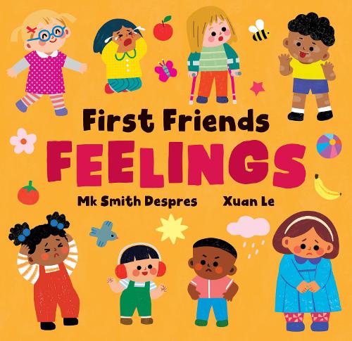 First Friends: Feelings