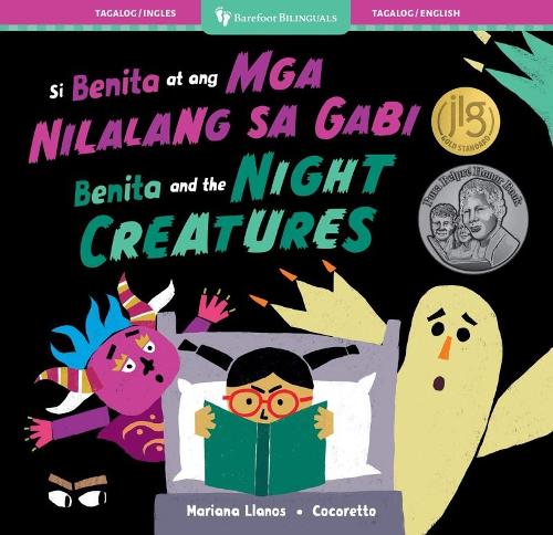 Benita and the Night Creatures (Bilingual Tagalog & English)