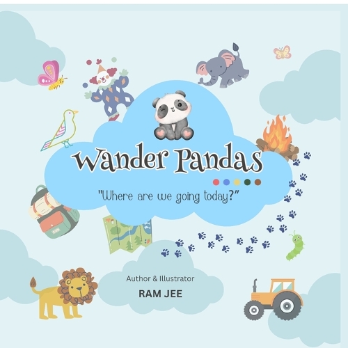 Wander Pandas
