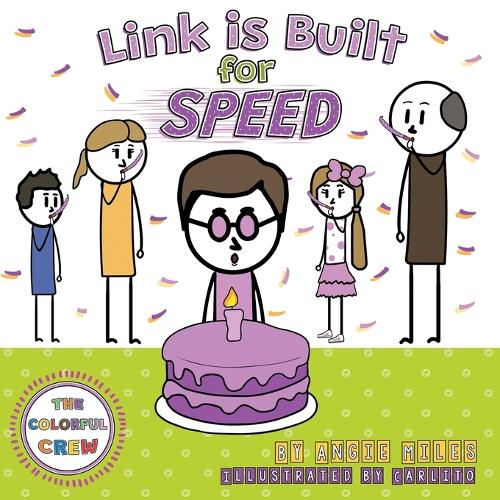 Link is Built for Speed