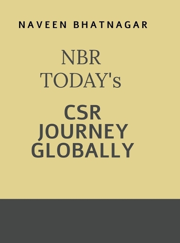 NBR Today's CSR Journey Globally