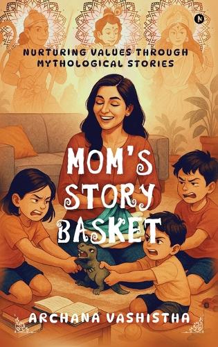 Mom's Story Basket (Colour)