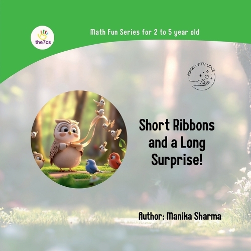 Short Ribbons and a Long Surprise!