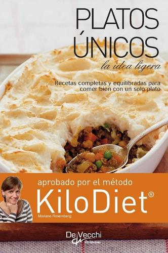 Platos únicos (kilodiet)