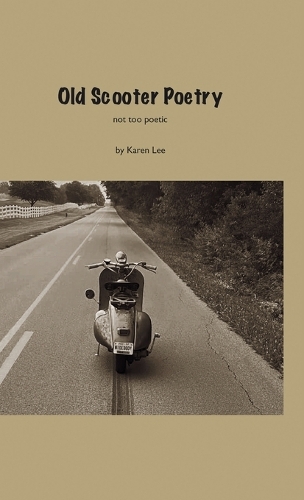 Old Scooter Poetry