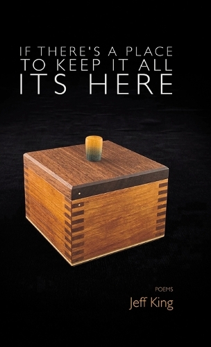 If There's a Place to Keep it All its Here