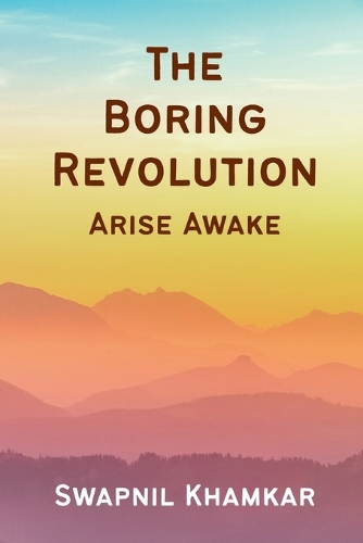 The Boring Revolution