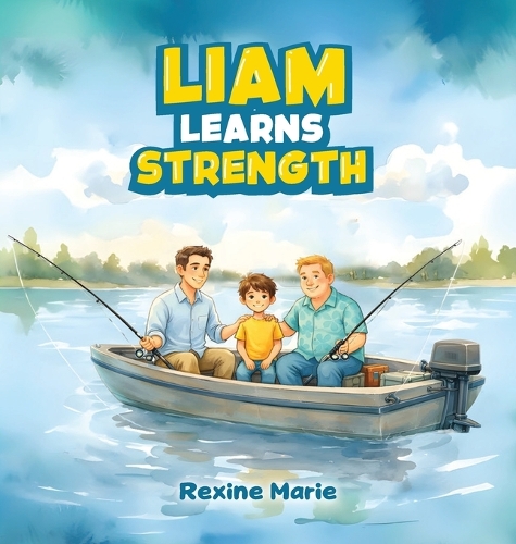 Liam Learns Strength