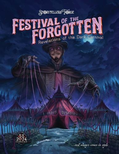 Festivals of the Forgotten