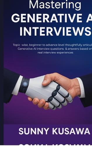 Mastering Generative AI Interviews