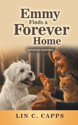 Emmy Finds a Forever Home