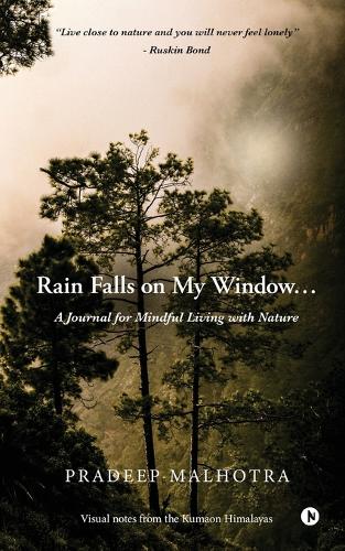 Rain Falls on My Window...