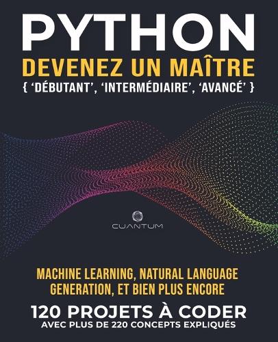 Python, devenez un maître