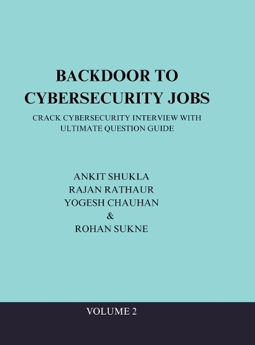 Backdoor to Cybersecurity Jobs