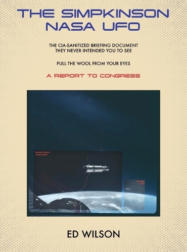 The Simpkinson NASA UFO
