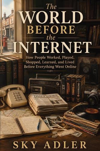 The World Before the Internet