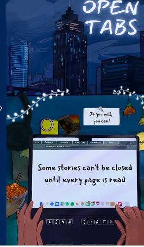 Open Tabs