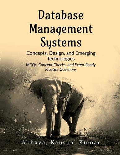 Database Management Systems
