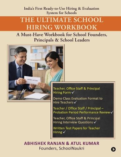 The Ultimate School Hiring Workbook