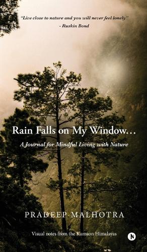 Rain Falls on My Window...