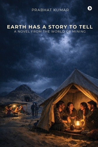 Earth has a Story to Tell