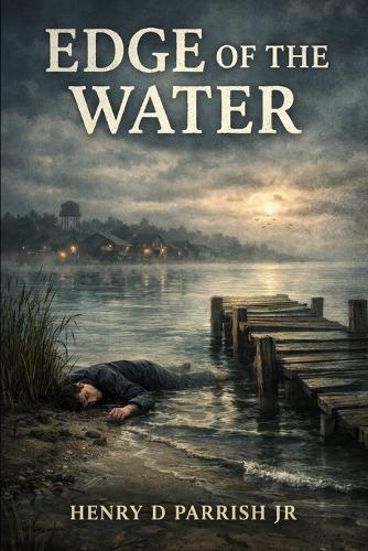 Edge Of The Water