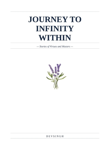 Journey to Infinity Within