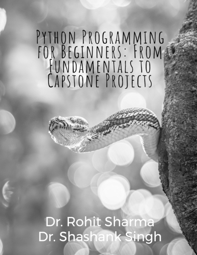 Python Programming for Beginners