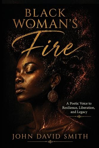 Black Woman's Fire