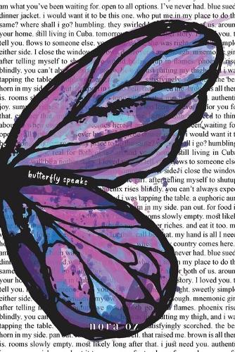 Butterfly Speaks