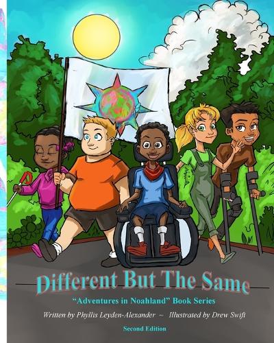 Different But The Same