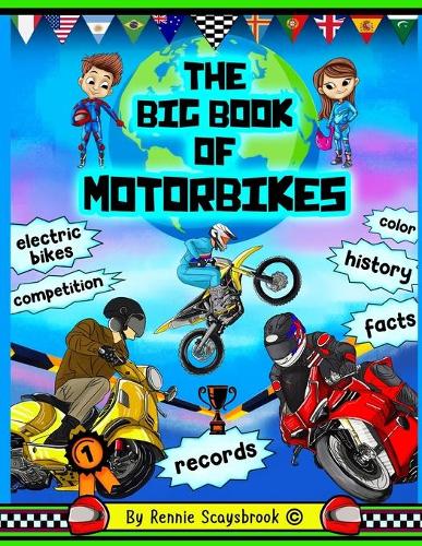 The Big Book of Motorbikes