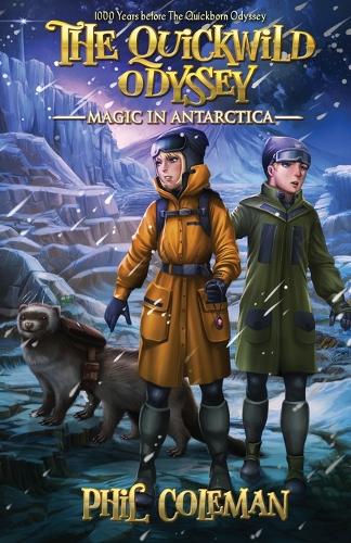 The Quickwild Odyssey