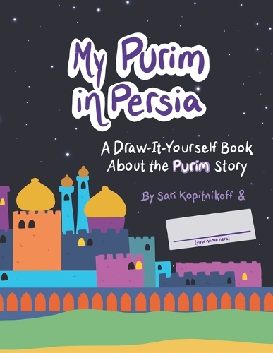 My Purim in Persia