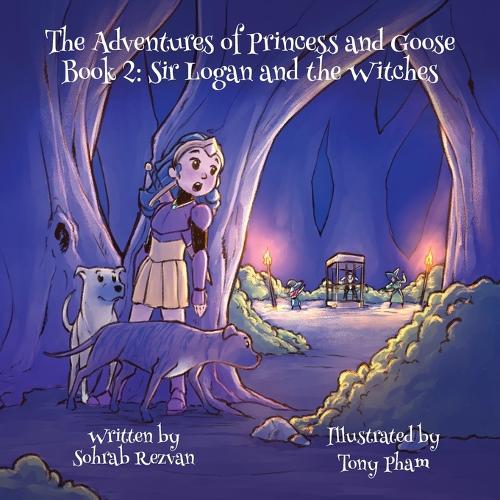 The Adventures of Princess and Goose Book 2