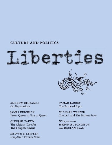 Liberties Journal of Culture and Politics