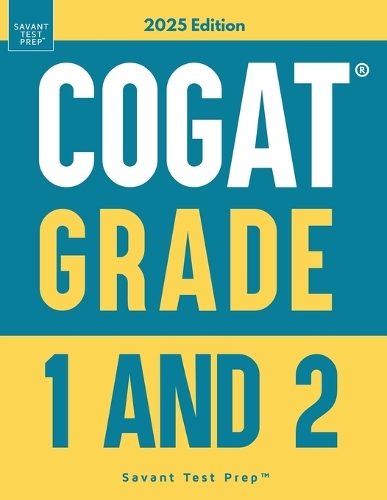 COGAT Grade 1 and 2