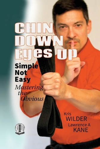 Chin Down Eyes Up