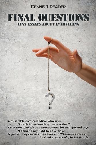 Final Questions
