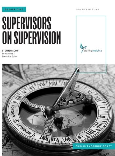 Supervisors on Supervision