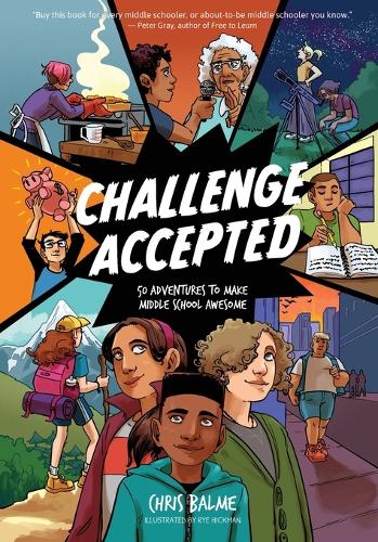 Challenge Accepted